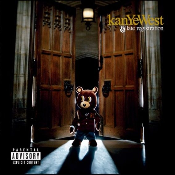 Late Registration (2LP)